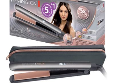 Remington Keratin Protect Intelligent Hair Straightener