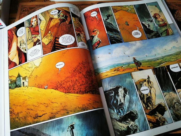 The Third Testament ! 4 Books ! Complete Story ! Hardcover ! 2014 ! by Titan Books !