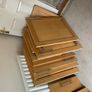Solid wood kitchen doors Image 4