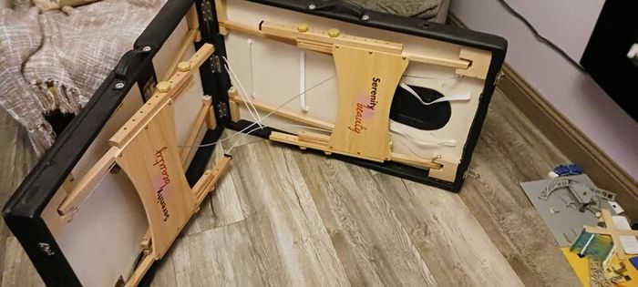 treatment couch