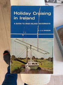 Holiday Cruising in Ireland