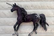 Schleich Moon Unicorn Stallion Bayala 70578 approx. 11 cm. Used Please see photos