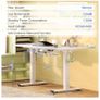 Electric Standing Desk Height Adjustable Image 8