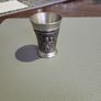 Shot glass pewter Image 3