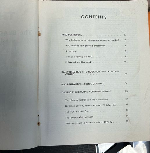 The RUC : The Black and Blue Book