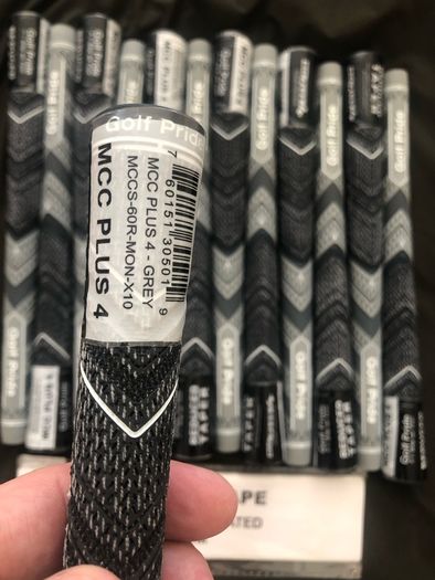 Full Set (13) Golf Pride Plus 4 Grips
