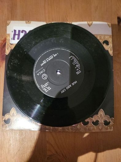 Hue and Cry Ordinary Angel 7 Inch Single