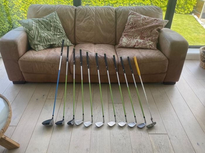 Junior golf set