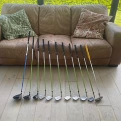 Junior golf set
