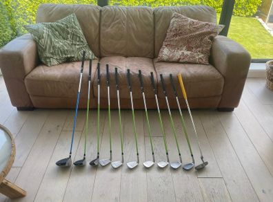 Junior golf set