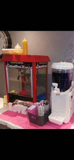 slush machine