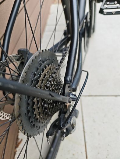 Canyon Commuter 4.0 (2020) - Size M - With Shimano Pedals & SQlab Innerbarends + Receipt