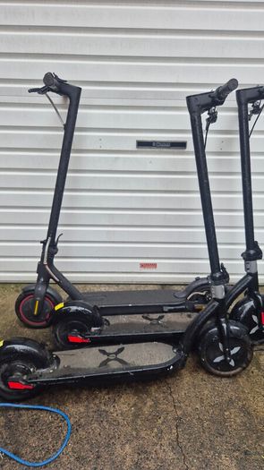 electric scooter