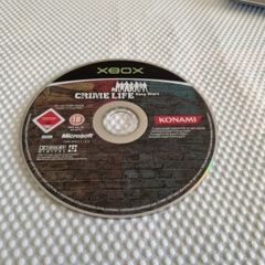 Crime Life Gang Wars Xbox Original Games Original