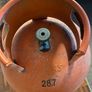 34kg empty gas bottle/ cylinder Image 2