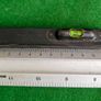 1930/40s Hand sight level + Leather pouch Image 3