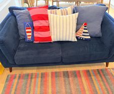 modern rug
