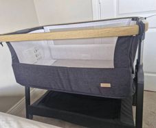 Tutti Bambini Cozee Lite co-sleeper cot