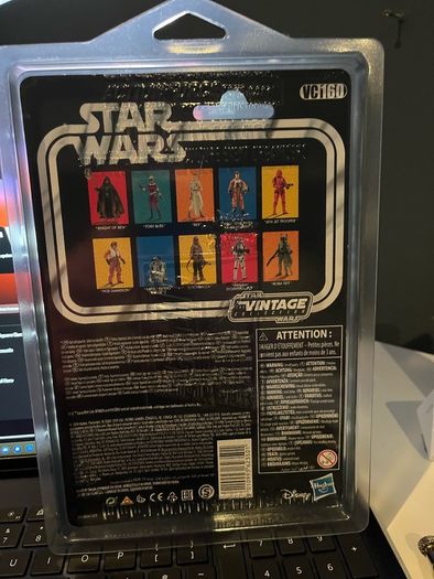 Star Wars Vintage Collection VC160 Poe Dameron