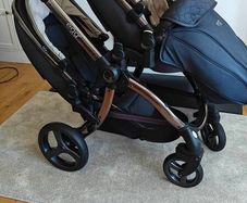 Egg2 double buggy