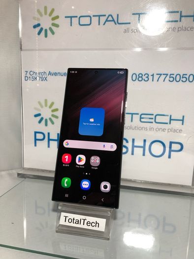 TotalTech Samsung S22 Ultra 256 GB Unlocked Shop