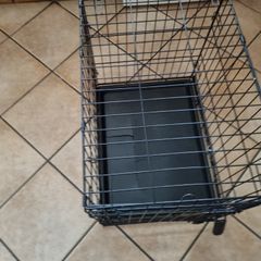 dog cage