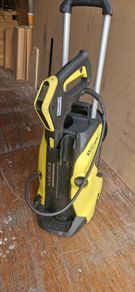 power wash
