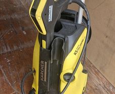 power wash