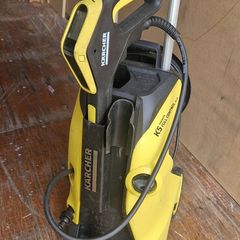 power wash