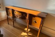 Antique side board