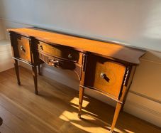 Antique side board