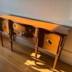 Antique side board