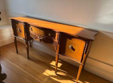 Antique side board