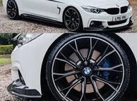 main image for ad 5 x New Extended Bolts. BMW Newer Models 1,3,5,6,7 Series, Mini, F10, F11 (40mm) QB5 - Delivery