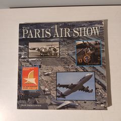 The Paris Air Show by Don Berliner