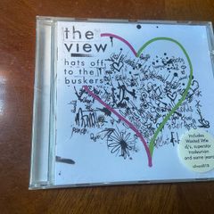 The View Hats Off To The Buskers CD