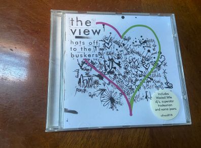 The View Hats Off To The Buskers CD