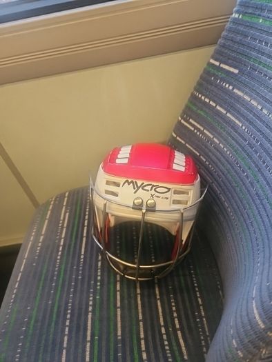 gaa helmet