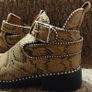 Snake print Ankle Boots, size 38 Image 2