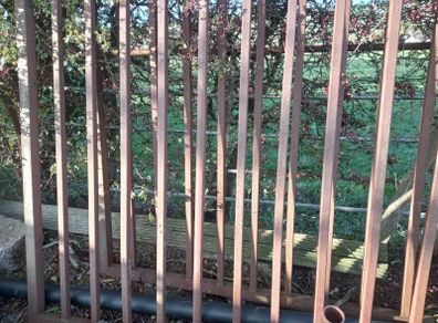 gates