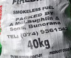 smokeless coal