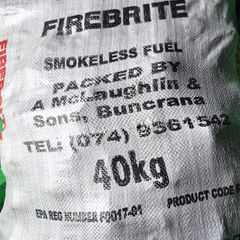 smokeless coal