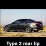 Lexus IS250 IS220d body kits Image 7