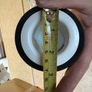 1 1/2" shower waste trap Image 6