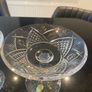 Waterford Crystal pair of matching compote dishes Image 5