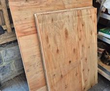 Plywood