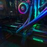 (7600 XT/3700x) 16gb AM4 Custom Gaming PC Image 3