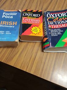 dictionaries