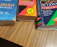 dictionaries