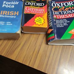 dictionaries
